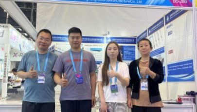 旭普瑞电光源闪耀2025北京大印展，以创新之光赋能印刷未来