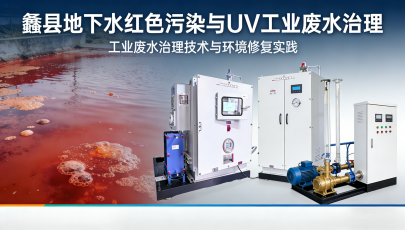 蠡县红色地下水警示：化工废水合规治理，才是守护地下水的根本底线